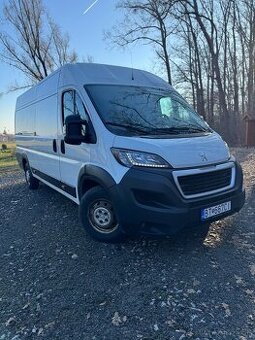 Peugeot Boxer 2021 L4H2, 121kW 2.2 BlueHDi - 2