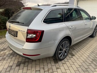 Škoda Octavia 2.0 TDI L&K - 2