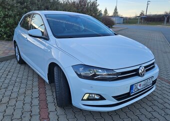 Volkswagen Polo 1.0 TSI HIGHLINE, 70 KW kup.SK - 2