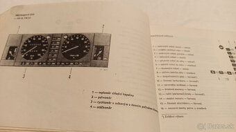 Škoda FAVORIT - návod k obsluze a údržbě, servisní prohlídky - 2