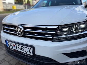 VOLKSWAGEN TIGUAN 2.0 TDI SCR BMT Comfortline EU6 4x4 - 2