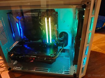 Predam PC Ryzen 3600, 32gb RAM, GTX1050Ti, 1TB SSD - 2