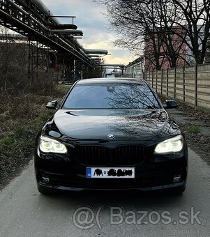 Bmw 750d Xdrive - 2