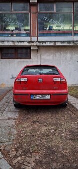 Seat leon 1m 1.4 16v - 2