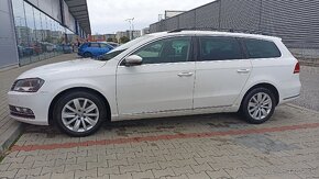 Passat B7. 2.0 TDI - 2