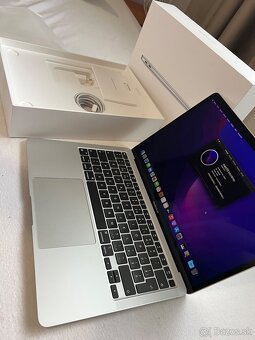 Macbook Air M1 TOP stav v Záruke a s poistením - 2