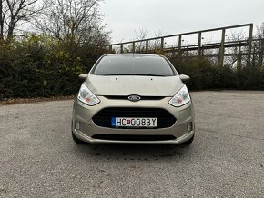 Ford B-Max 1.0 EcoBoost - 2