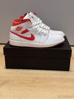 Air Jordan 1 mid se / lobster 43 - 2