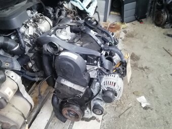 Motor 1,9 tdi 77 kW BSW volkswagen group - 2