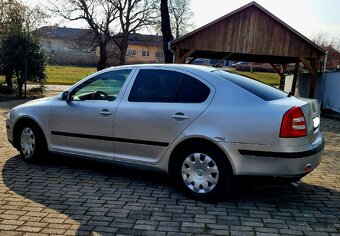 ŠKODA OCTAVIA 2.0 TDI 103KW ELEGANCE - 2