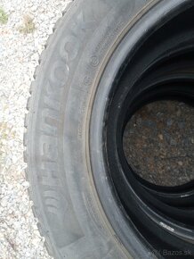 Zimné pneumatiky Hankook 185/65R15 - 2