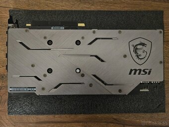 MSI GeForce RTX 2070 GAMING Z 8 G - 2