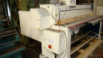 Tabulové nůžky Petersen Machinery CIDAN HSM-F 2050x3 - - 2