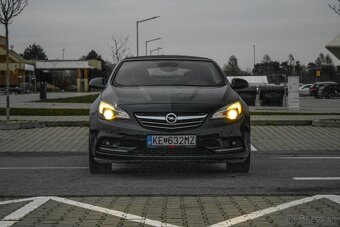 Opel Cascada 2. 0 CDTI 170k Cabrio 2017 - 2