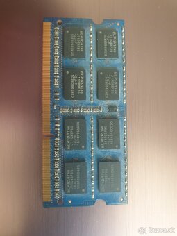 Predám ram 2GB DDR3 - 2