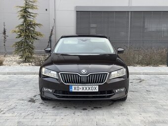 Škoda Superb 2.0 tsi 4x4 L&K - 2