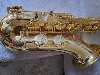 B- Tenor saxofón SELMER AXOS - 2