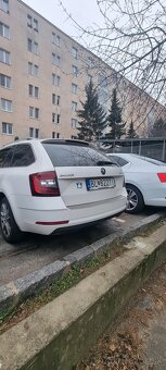 Škoda Octavia 3 2.0TDI 110kw Style Plus 2018 - 2