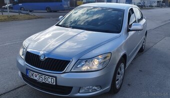 Škoda Octavia - 2