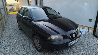 Seat ibiza - 2