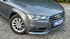 -2013- AUDI A3 1.4 TFSi S Tronic -AUTOMAT -186.808km- - 2