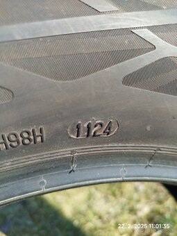 215/60r17H - 2