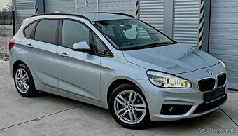 BMW 2 ACTIVE TOURER - PREDAJ AJ NA SPLÁTKY - 2