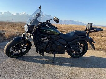 KAWASAKI VULCAN S 45kw - 2