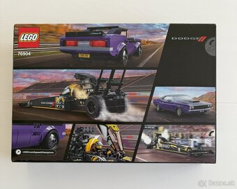 LEGO Speed Champions 76904 Dodge - 2