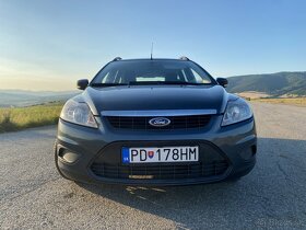 Ford Focus 1.8 TDCI - 2