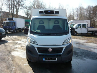 FIAT DUCATO 2.3 JTD CHLADÁK ZÁSUVKA - 2