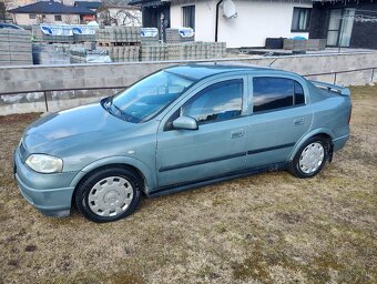 Opel Astra 1.4 16V 66kw - 2