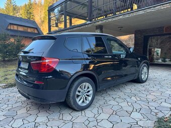 BMW X3 XDrive20d A/T - 2