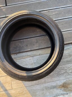 : 225/40 R18 continental a vredstein - 2