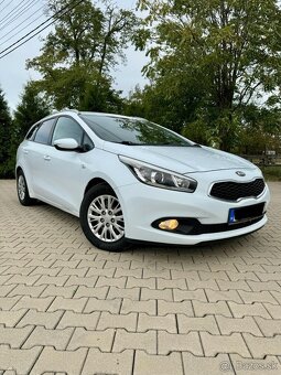 Kia Ceed combi - 2