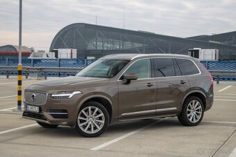 Volvo XC90 XC 90 D5 Drive-E Inscription AWD A/T - 2