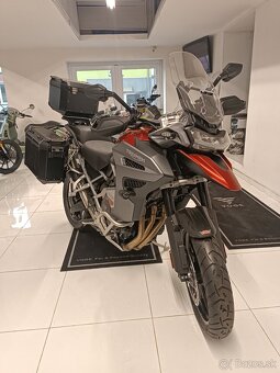 TRIUMPH – TIGER 1200 GT EXPLORER +TRI KUFRE ZDARMA - 2