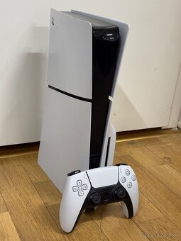 Playstation 5 Slim s mechanikou - 2