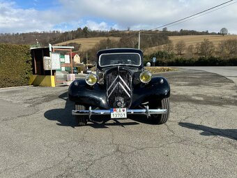 Citroen 11bl 1953 - 2