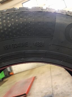 195/65 R15 continental - 2