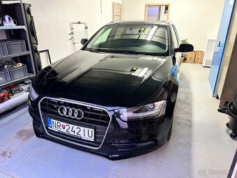 Audi A4 avant 2013 2.0TDI - 2