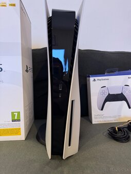 PS 5 s mechanikou verzia FAT - 2