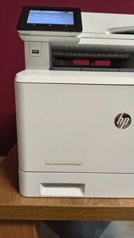 MFP HP Color LaserJet Pro M477 fdw TOP stav - 2