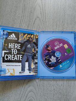 FIFA 21+NHL 20 - 2