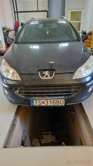 Predam,rozpredam Peugeot 407sw na ND - 2