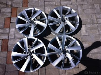 Volkswagen,Seat,Škoda, - 5x112 r17 - 2