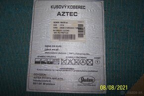 Koberec JUTEX/ Aztec - 2