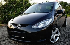 Mazda 2 1.3 16v benzin, velmi pekna - 2