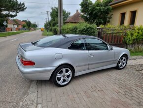 Mercedes CLK / W208 / 2.0 100KW benzin/ / STK a EM 05/2025 - 2