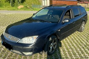 Ford Mondeo 2.0 TDCI 96kw - 2